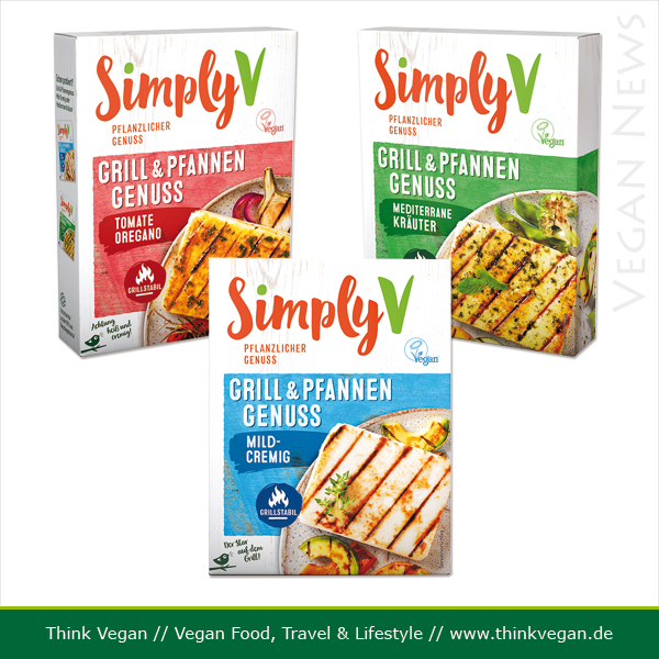 Simply V Grill & Pfannengenuss